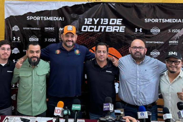 Convocan a Torneo de Basquetbol 3x3, en Culiacán