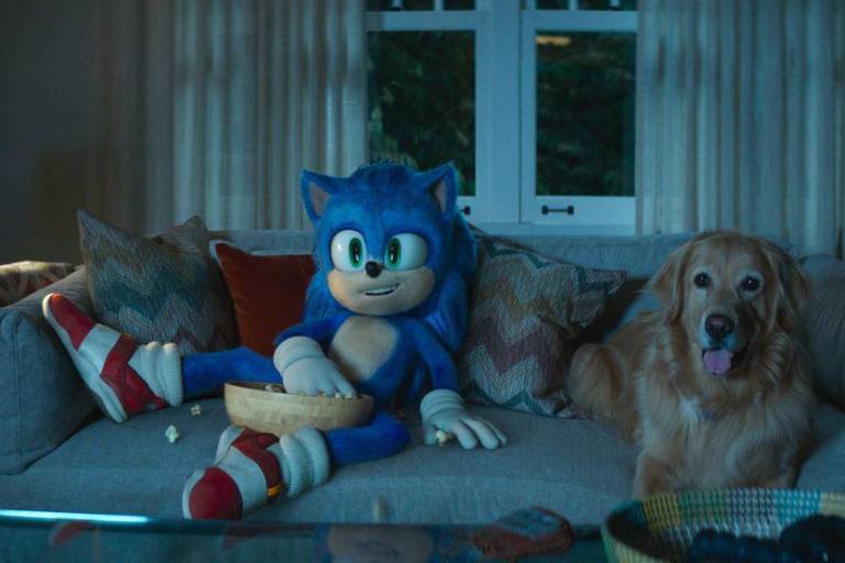 Tiene ‘Sonic 3’ fecha de estreno