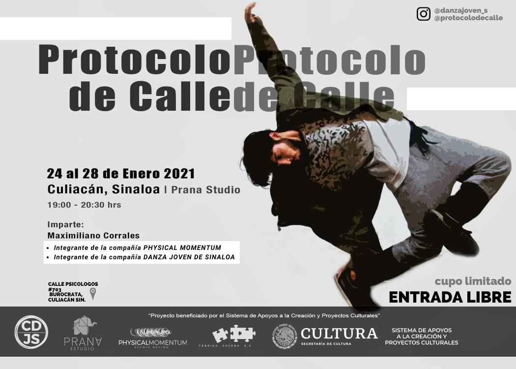 $!Presentará Danza Joven de Sinaloa el espectáculo Inalienable