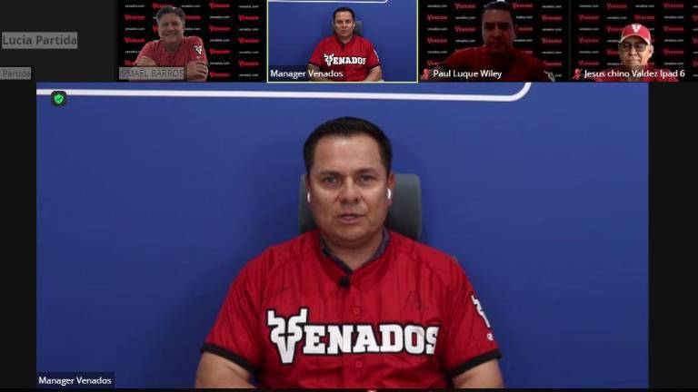 Sergio Omar Gastélum dirigirá a Venados en la próxima campaña de la LMP.