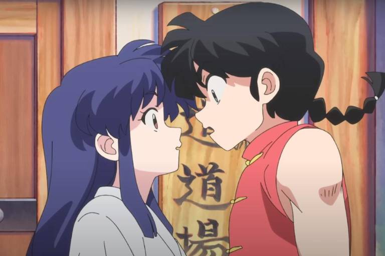 Lanzan primer tráiler del anime ‘Ranma 1/2’ para Netflix