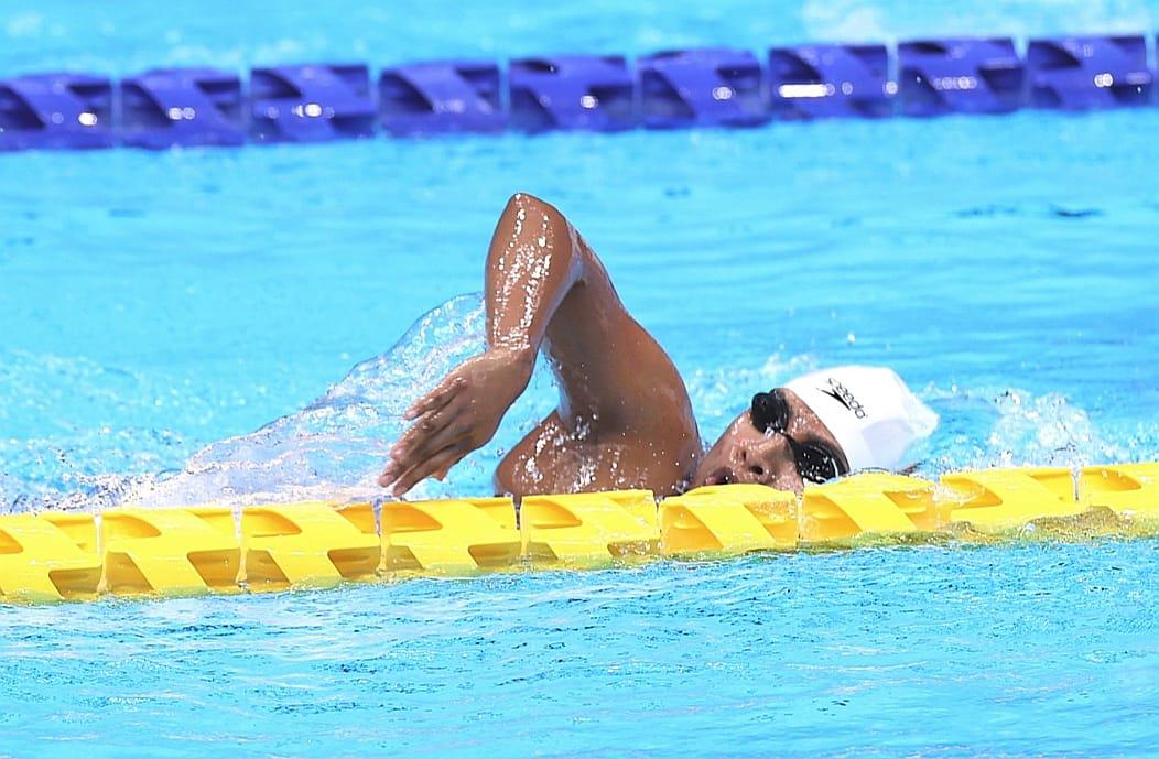 $!Delegación mexicana se queda cerca de las medallas en segundo día de los Paralímpicos