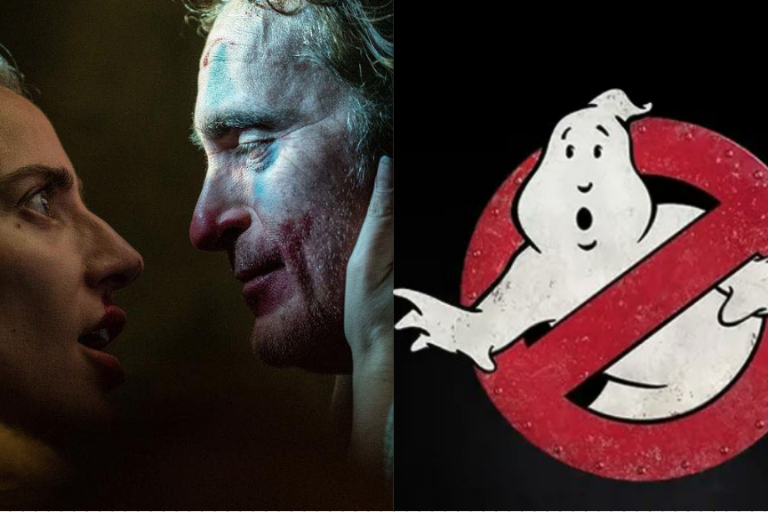Productora responsable de ‘Joker 2’ y ‘Los Cazafantasmas’ se declara en bancarrota