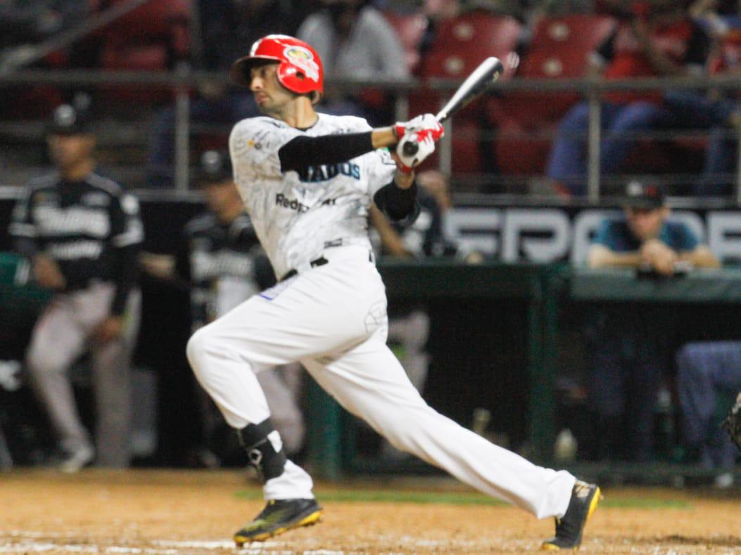 $!Tomateros se anota el primero ante Venados en el Teodoro Mariscal