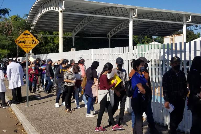 Sinaloa registra 736 casos nuevos de Covid-19; llega a los 2 mil 613 pacientes activos simultáneos