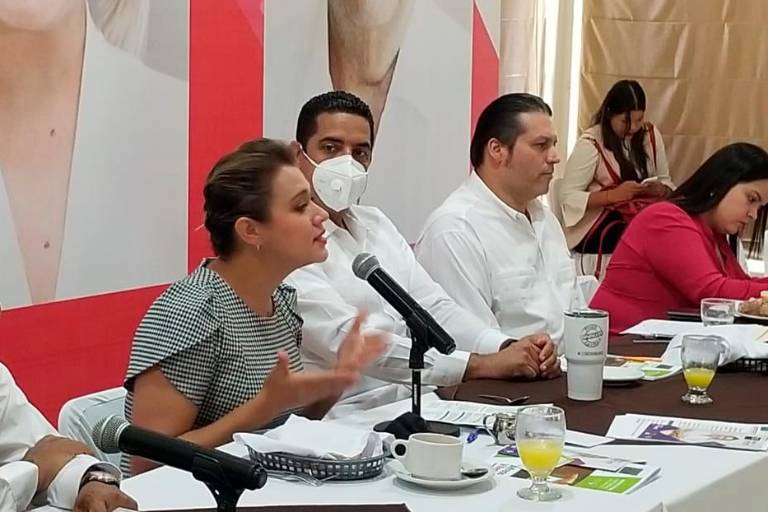 Torres no se le cerraron las puertas del partido: Valdés