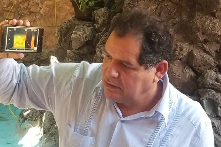 Sinaloa es punta de lanza en contagios de Covid, señala el Diputado local Apolinar García