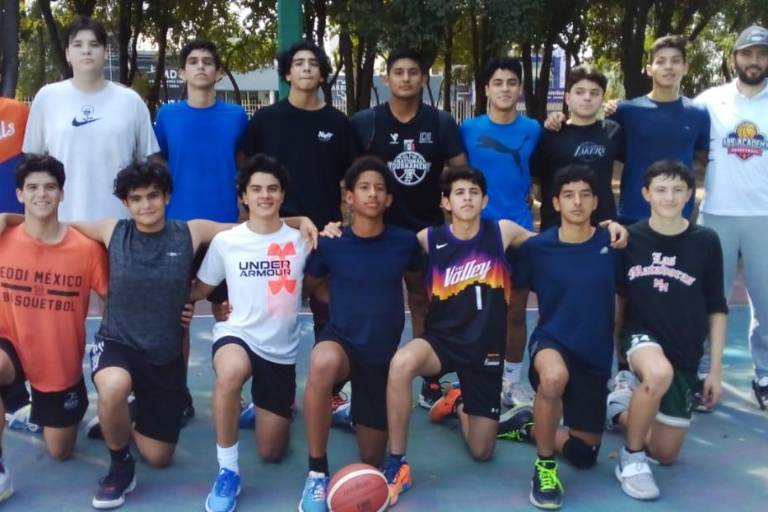 Selecciones de Sinaloa se concentran para Macro Regional de baloncesto