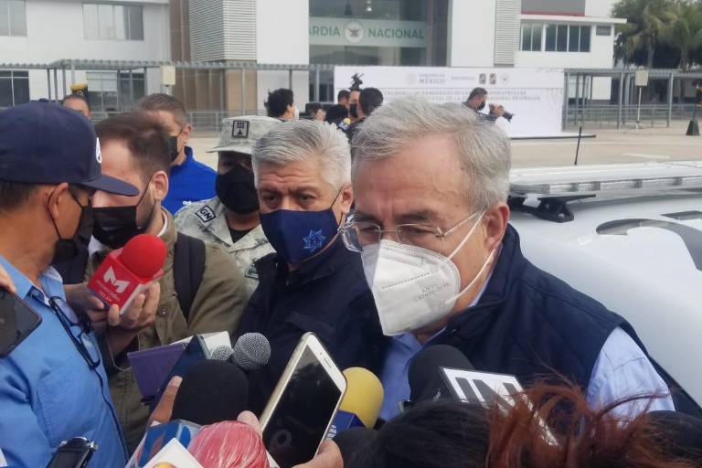 El viernes definirá Gobierno de Sinaloa si estudiantes regresan a las aulas de forma presencial