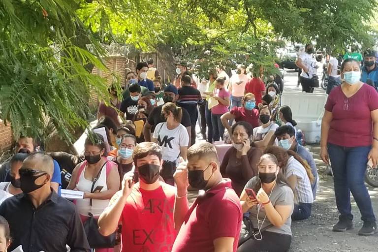 Proyecta Salud alcanzar en octubre la cobertura de esquema completo de vacunación contra el Covid en Sinaloa