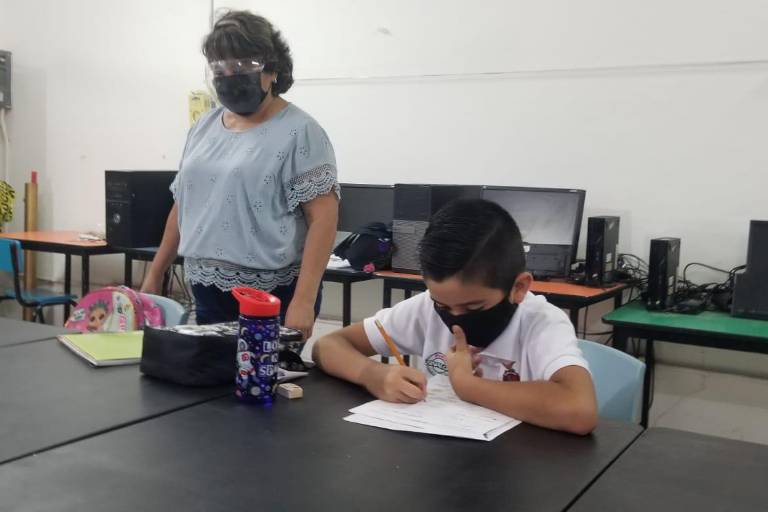 Concluyen clases con 125 contagios Covid entre alumnos, docentes y administrativos, informa SEPyC