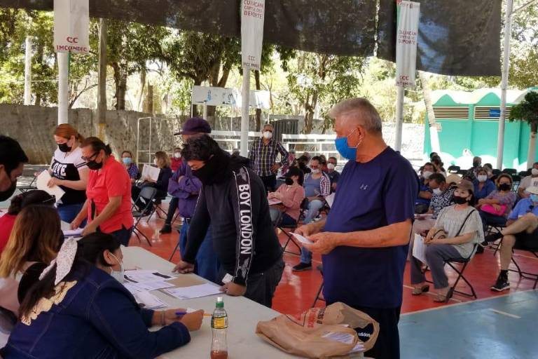 Ubique los centros de vacunación contra Covid-19 en Culiacán