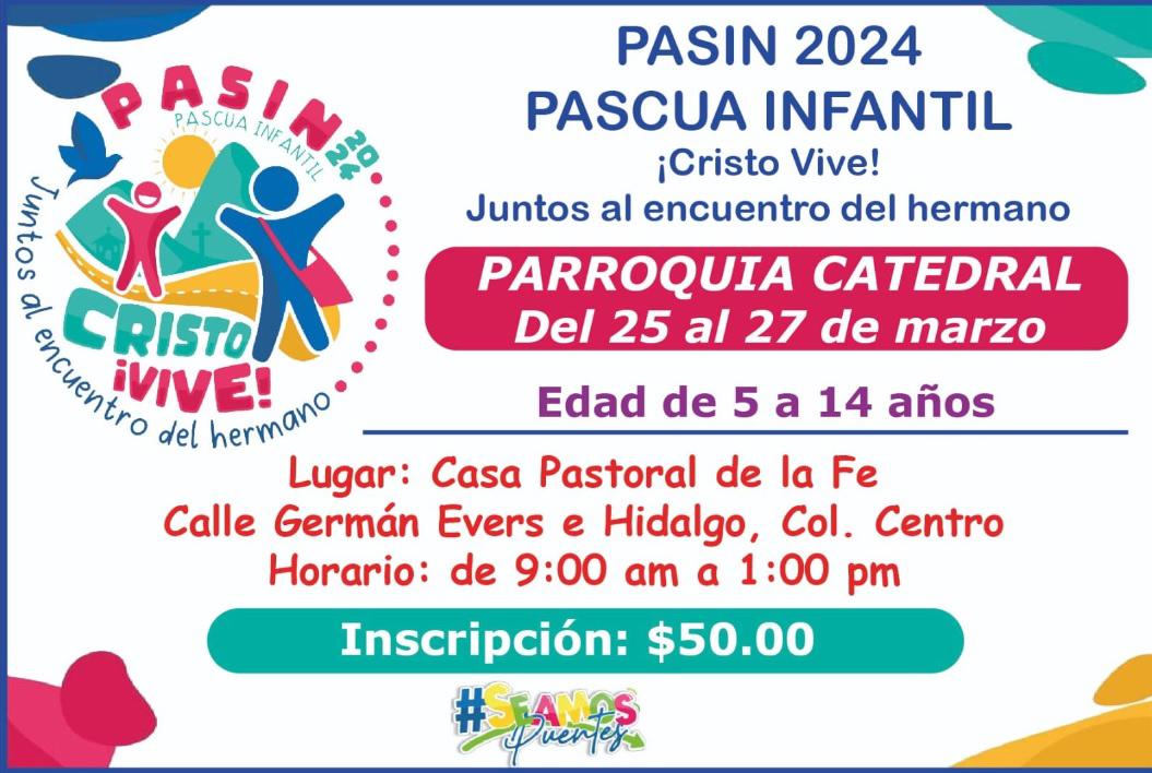 $!Inicia este Domingo de Ramos la Pascua Juvenil de Mazatlán con una procesión y misa