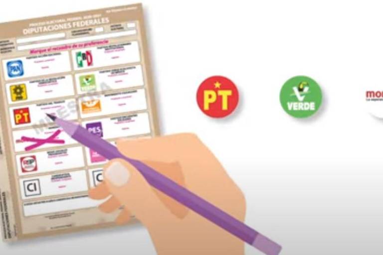 ¿Ya sabes cómo votar el 6 de junio? Te explicamos