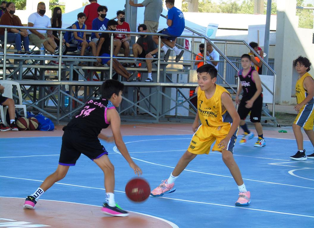 $!Copa de Basketball Mazatlán-Venados Verano 2022 se inaugura este jueves