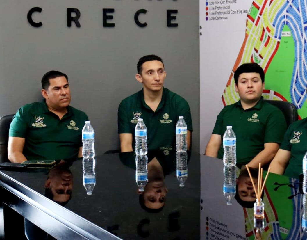 $!Anuncia Piratas Mazatlán nueva temporada en Cibapac