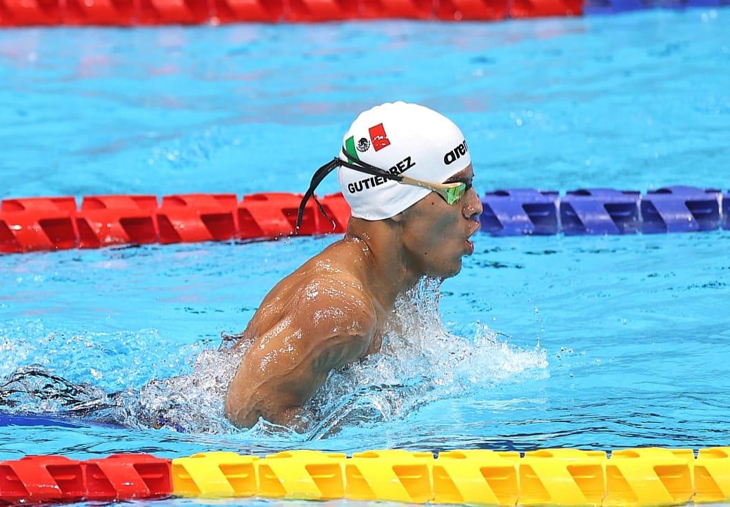 $!Delegación mexicana se queda cerca de las medallas en segundo día de los Paralímpicos