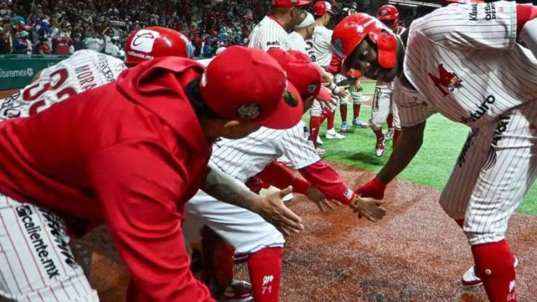 Diablos Rojos del México participará en el torneo.