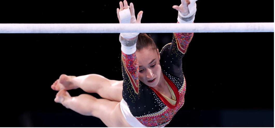 $!Histórico cuarto lugar de Alexa Moreno en la gimnasia de Tokio 2020