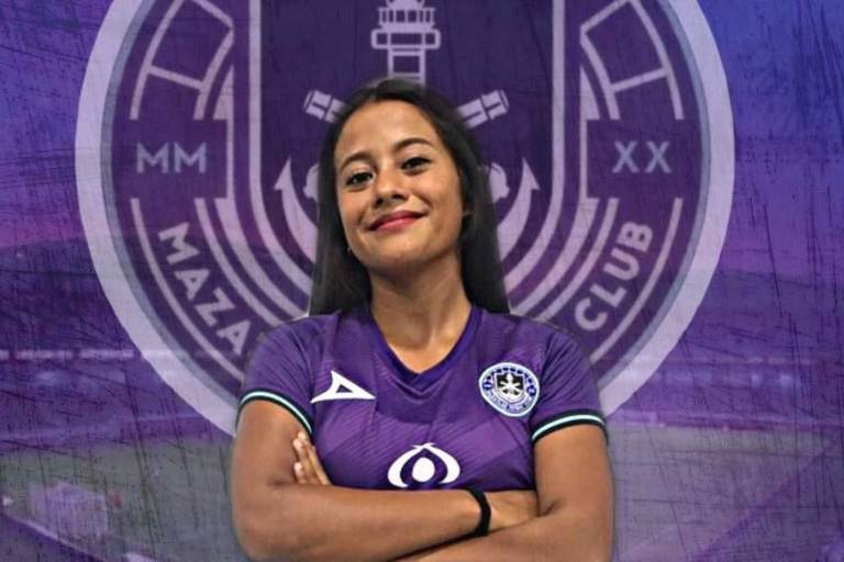 Magaly Cortés regresa al Mazatlán Femenil