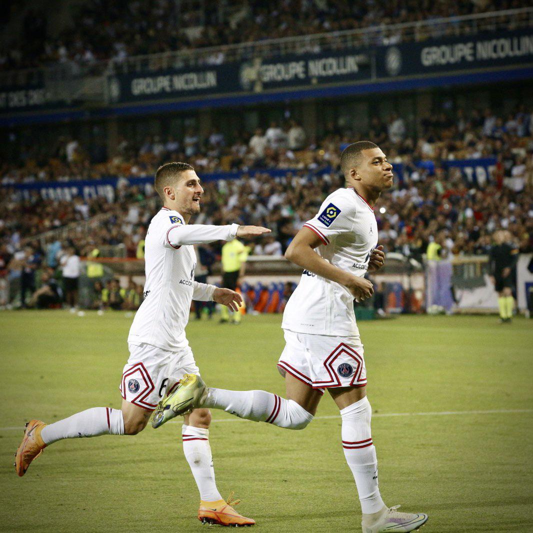 $!Doblete de Messi en goleada del PSG al Montpellier