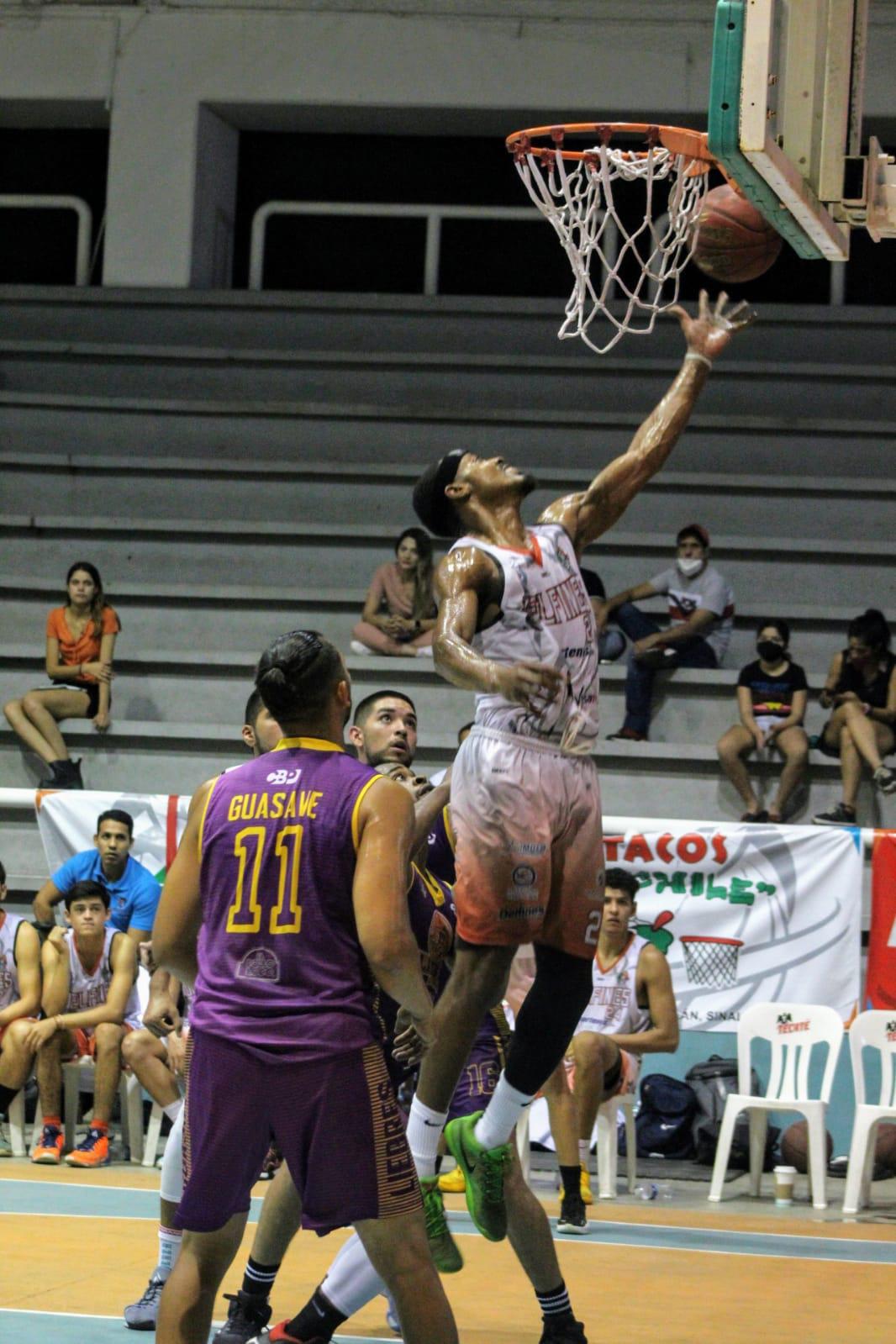 $!Delfines de Mazatlán sigue con inercia ganadora