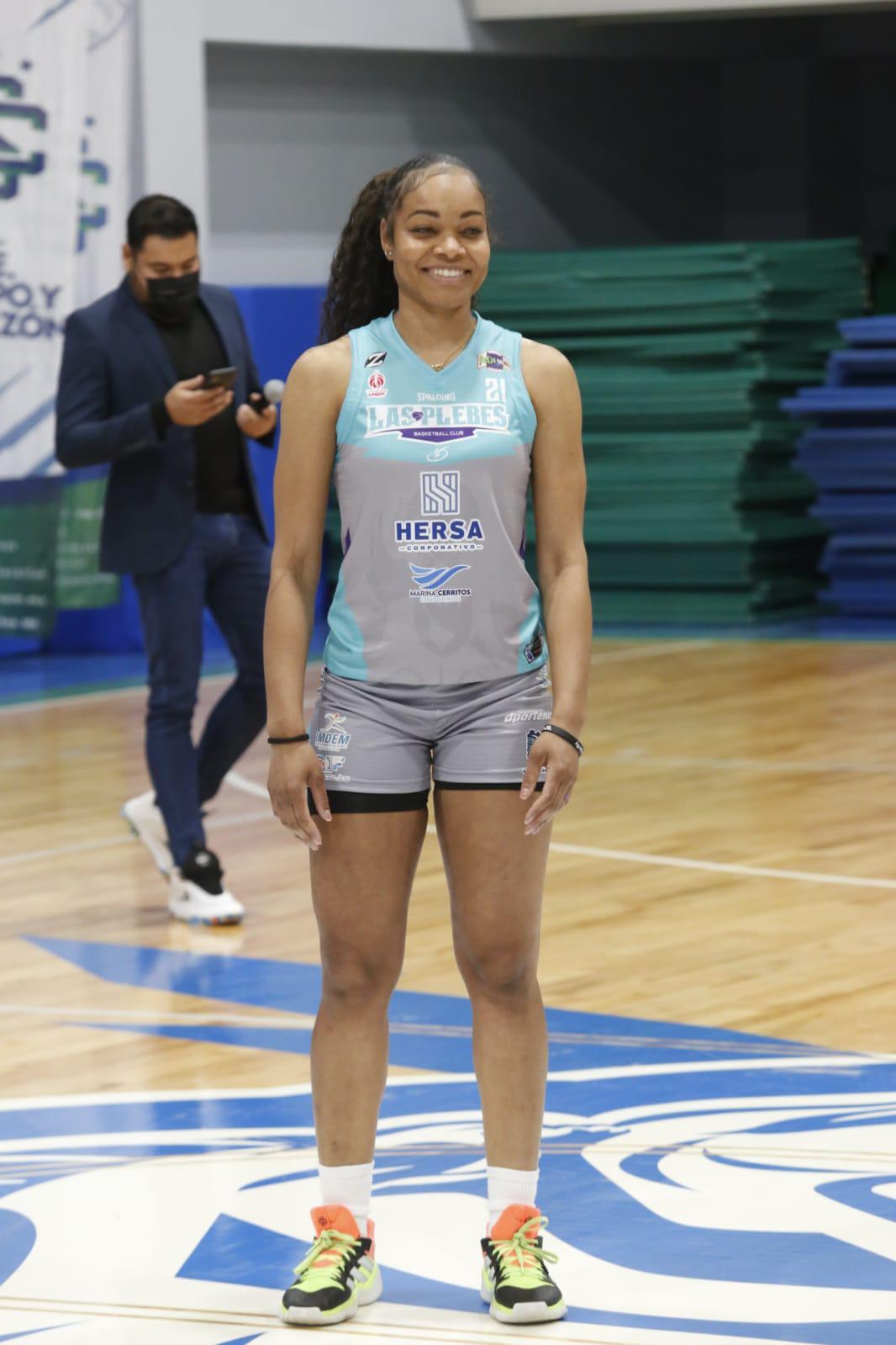 $!¡De lujo! Así es el llamativo uniforme de Las Plebes Basketball