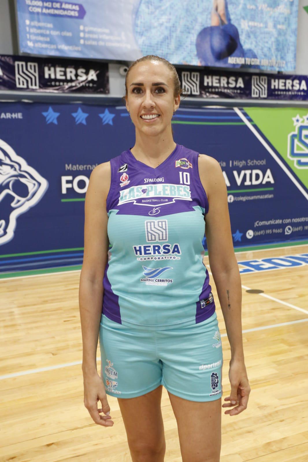 $!¡De lujo! Así es el llamativo uniforme de Las Plebes Basketball