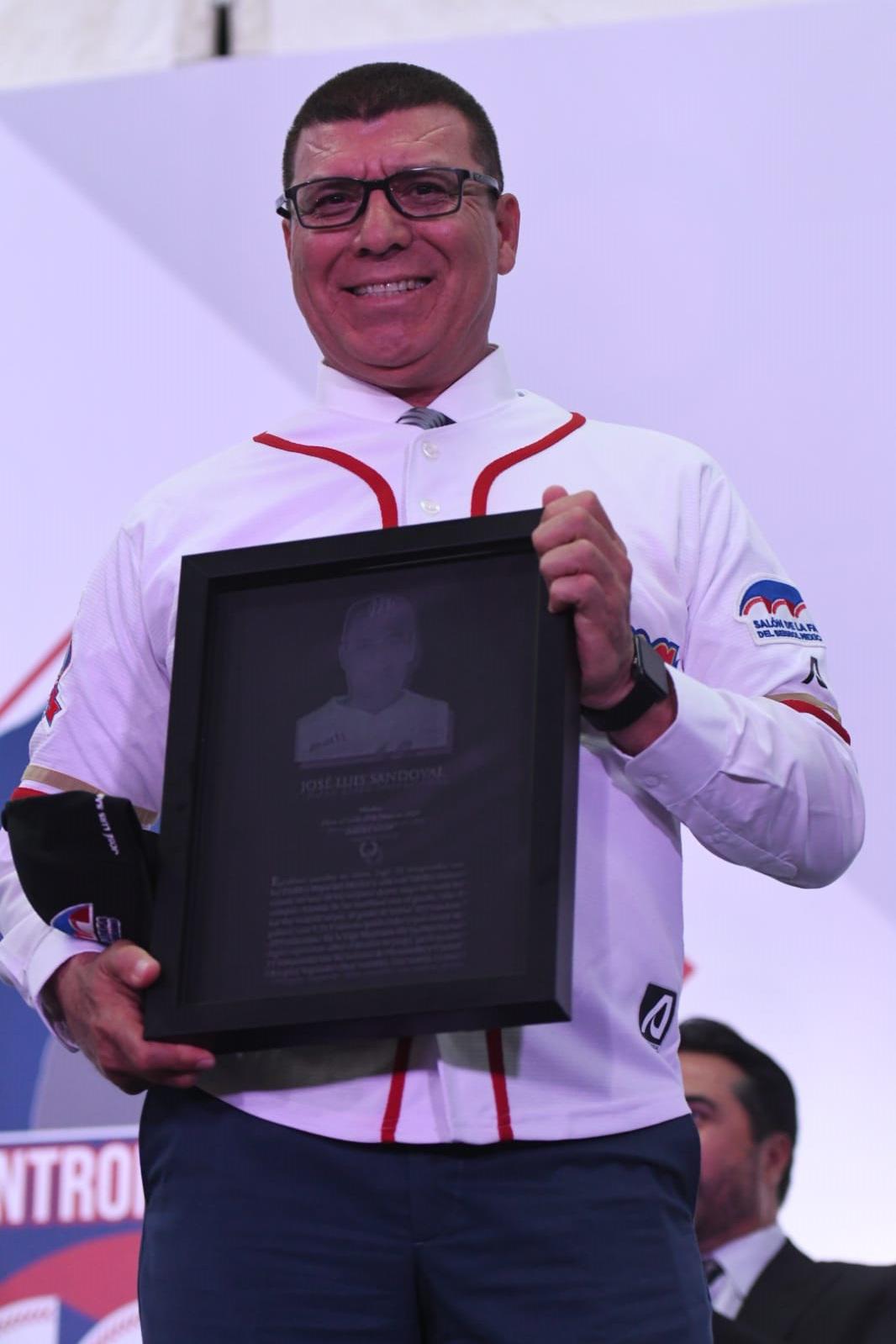 $!Sinaloenses ‘Borrego’ Sandoval y Matías Carrillo ingresan al Salón de la Fama del Beisbol Mexicano