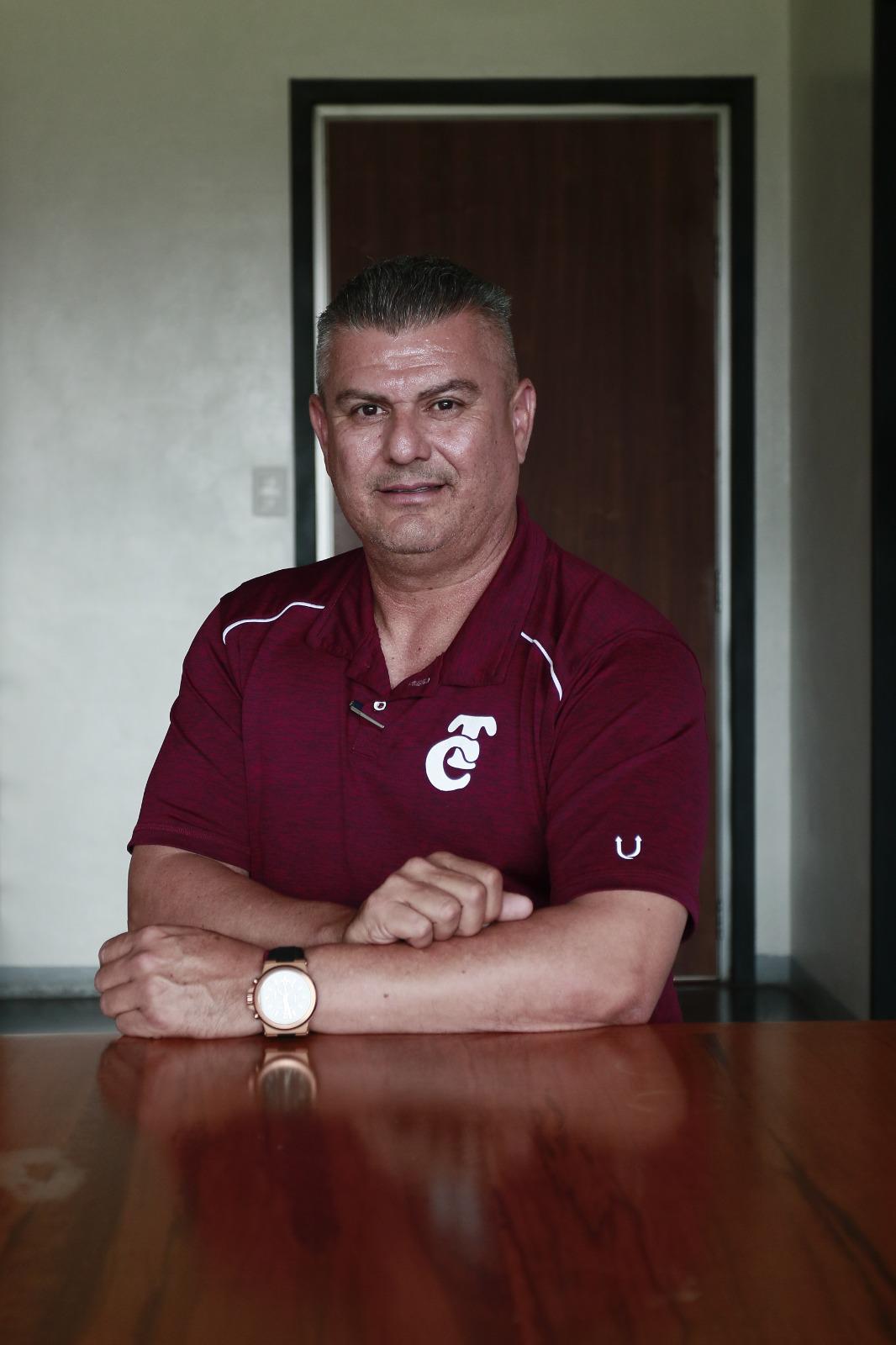 $!El despido de Benjamín Gil no fue fácil para Tomateros de Culiacán