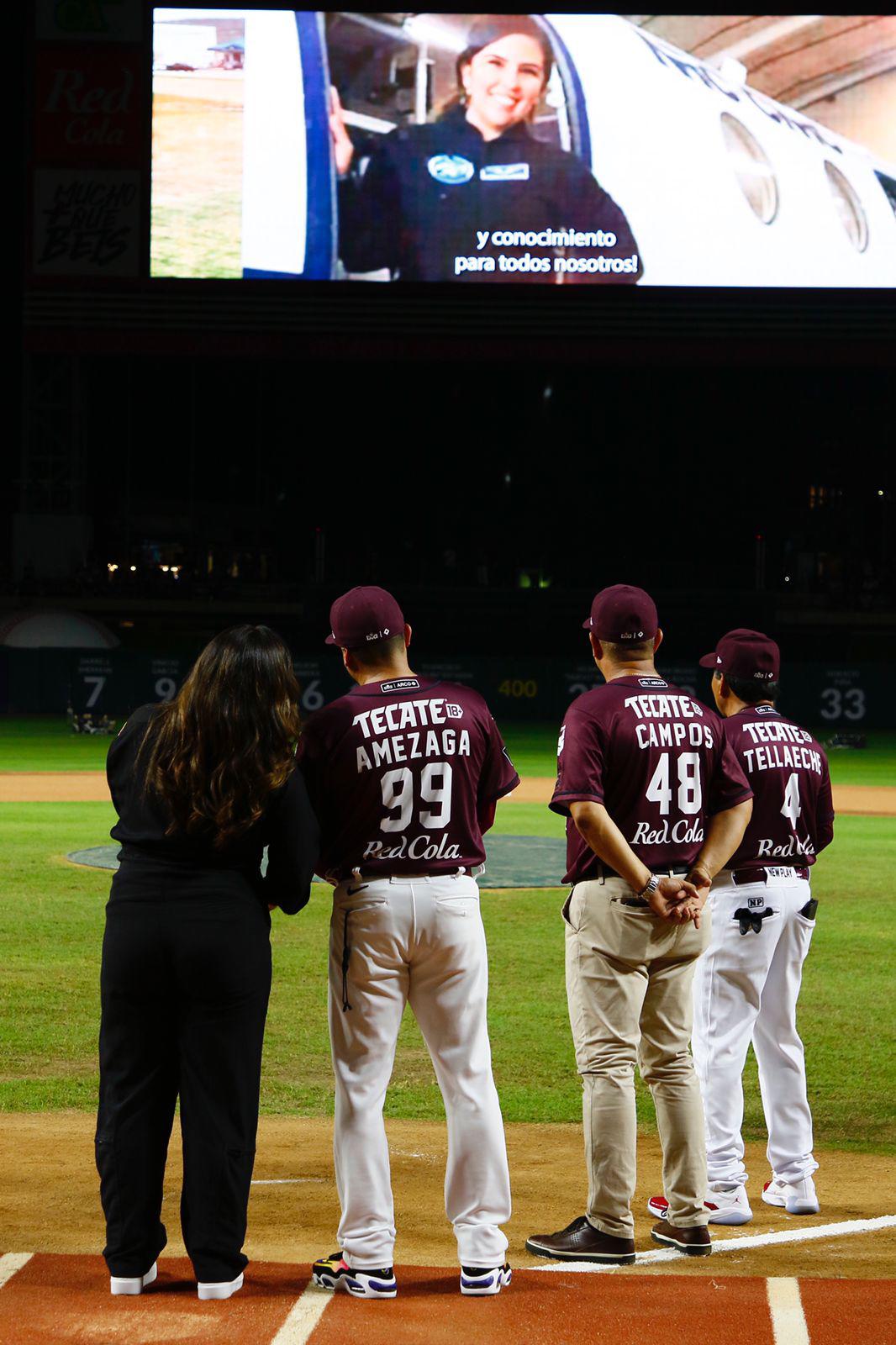 $!Arranca la fiesta del beisbol en Culiacán