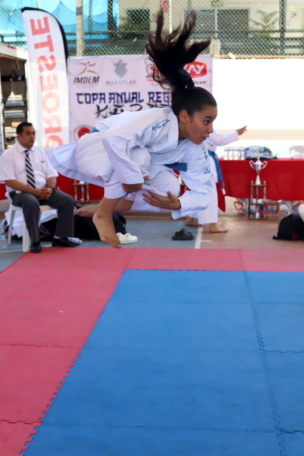 $!Reconocen a lo mejor de la edición 25 de la Copa Datemex de Karate