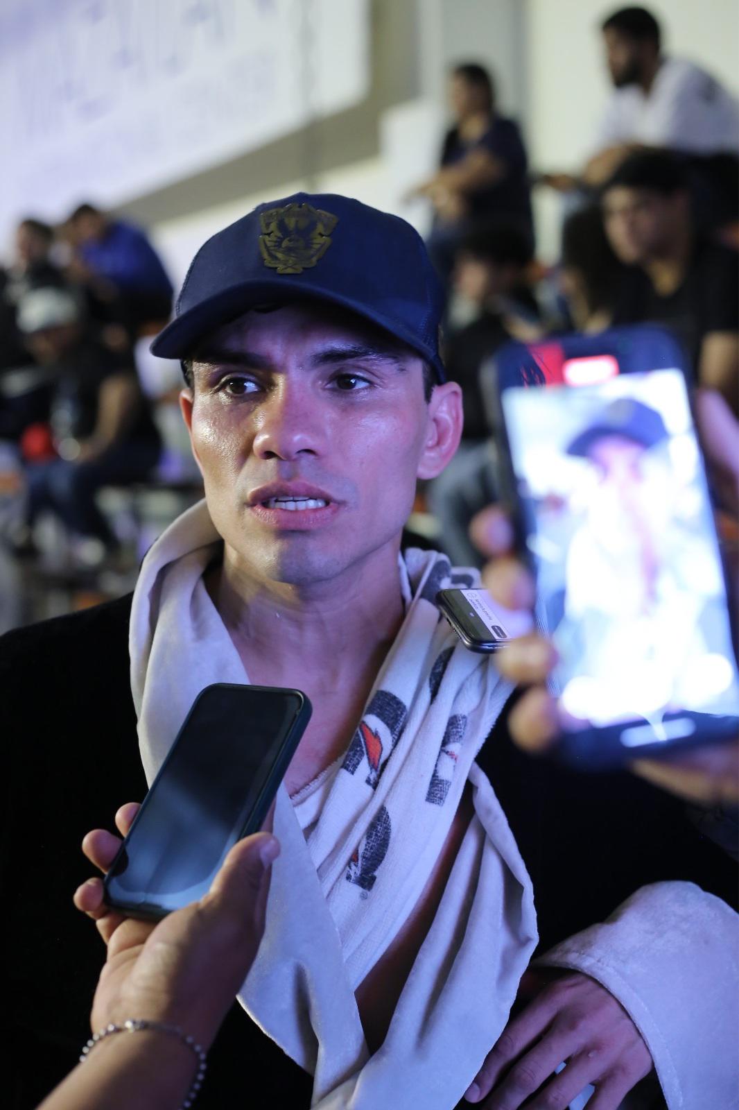 $!La verdad siento que quedé a deber un poco: Pedro Guevara
