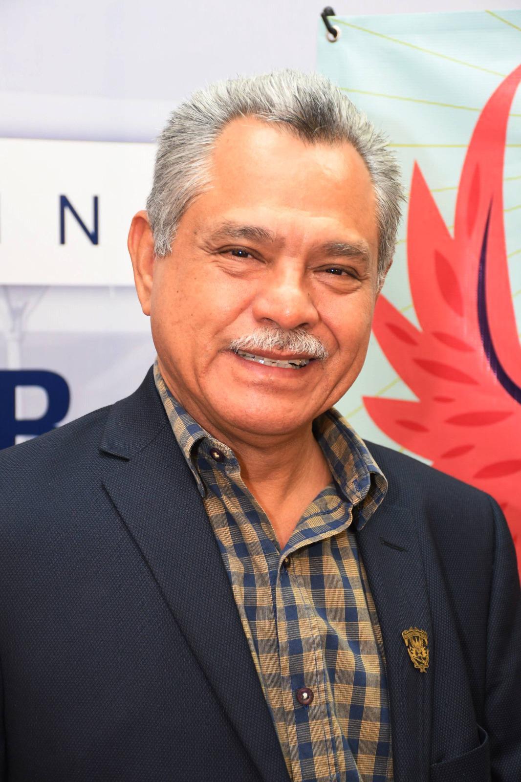 $!Juan Carlos Ayala, director de Editorial UAS.