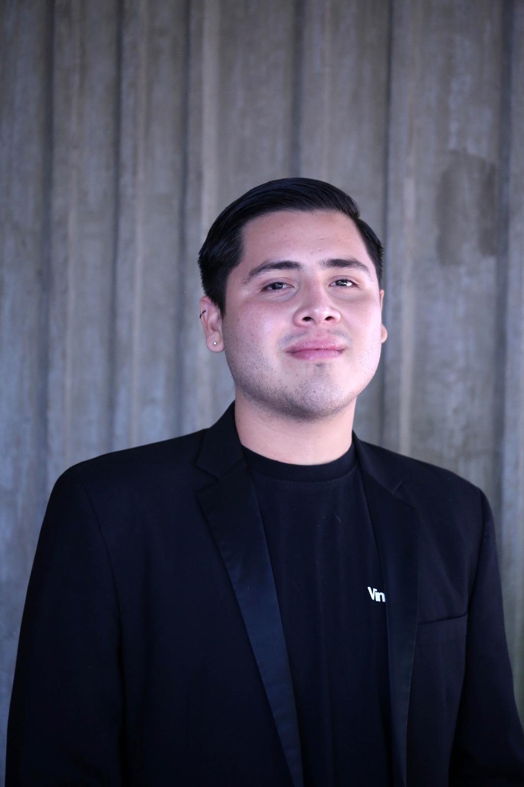 $!El joven tenor el año pasado fue también finalista en la edición 41 del Concurso Nacional de Canto Carlo Morelli.