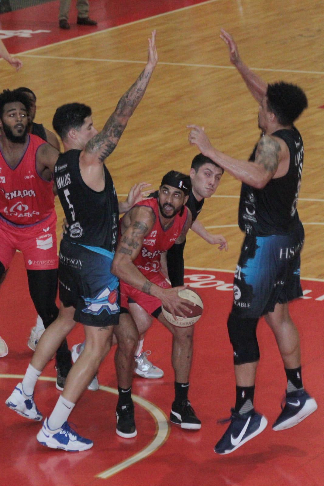 $!Venados Basketball se pone la soga al cuello