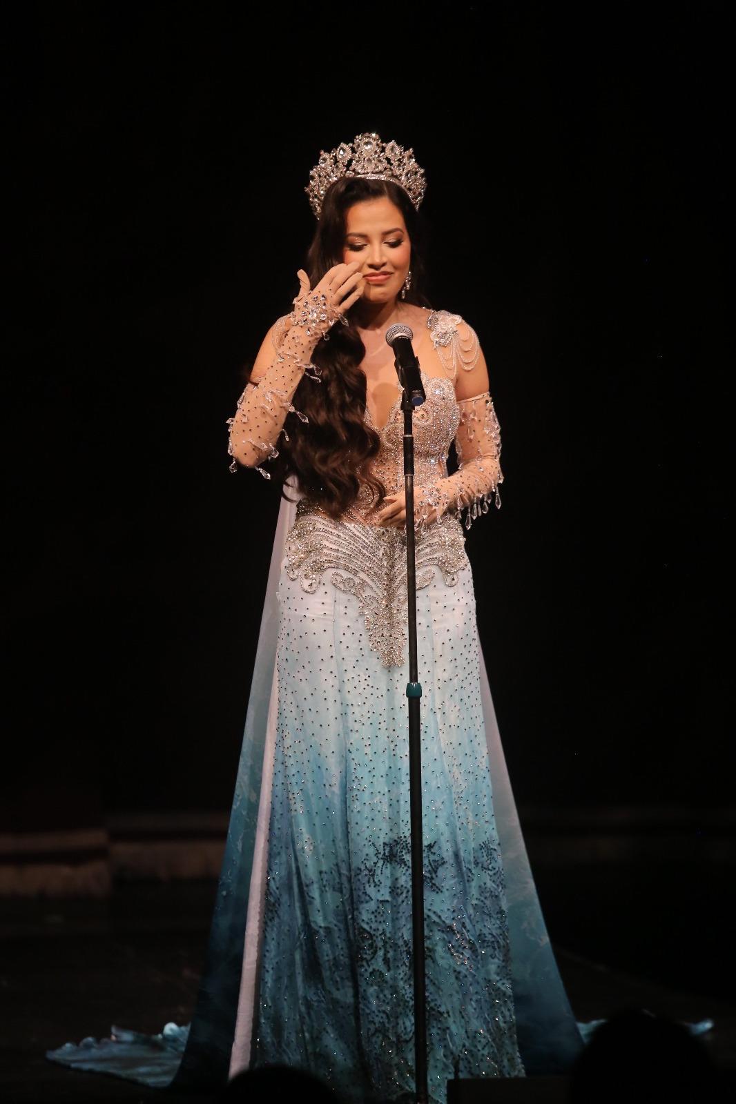 $!Lucero se convierte en Reina del Carnaval de Mazatlán 2025 ‘La Perla’
