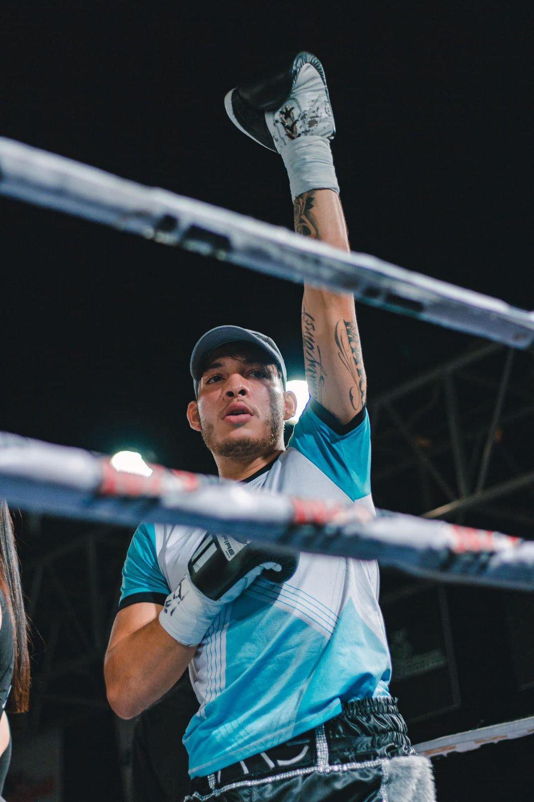 $!Aarón Guerrero tendrá una prueba de fuego ante Misael Rodríguez