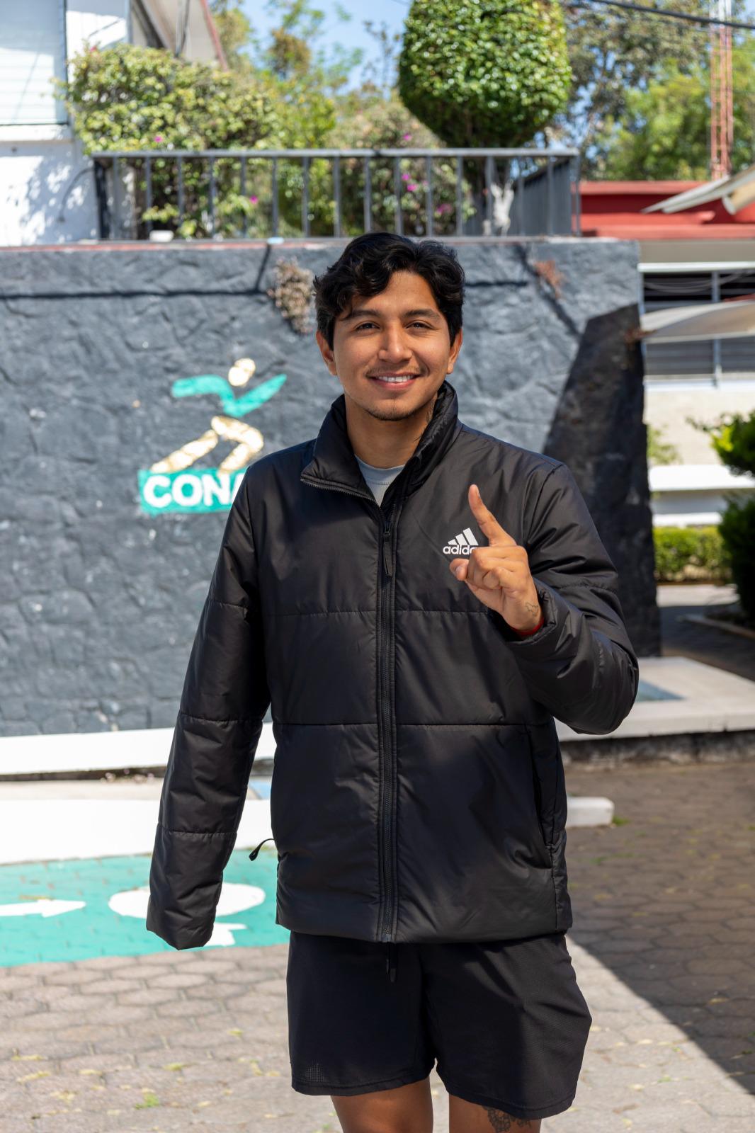 $!Juan Diego García sueña con refrendar su corona en los Juegos Paralímpicos París 2024