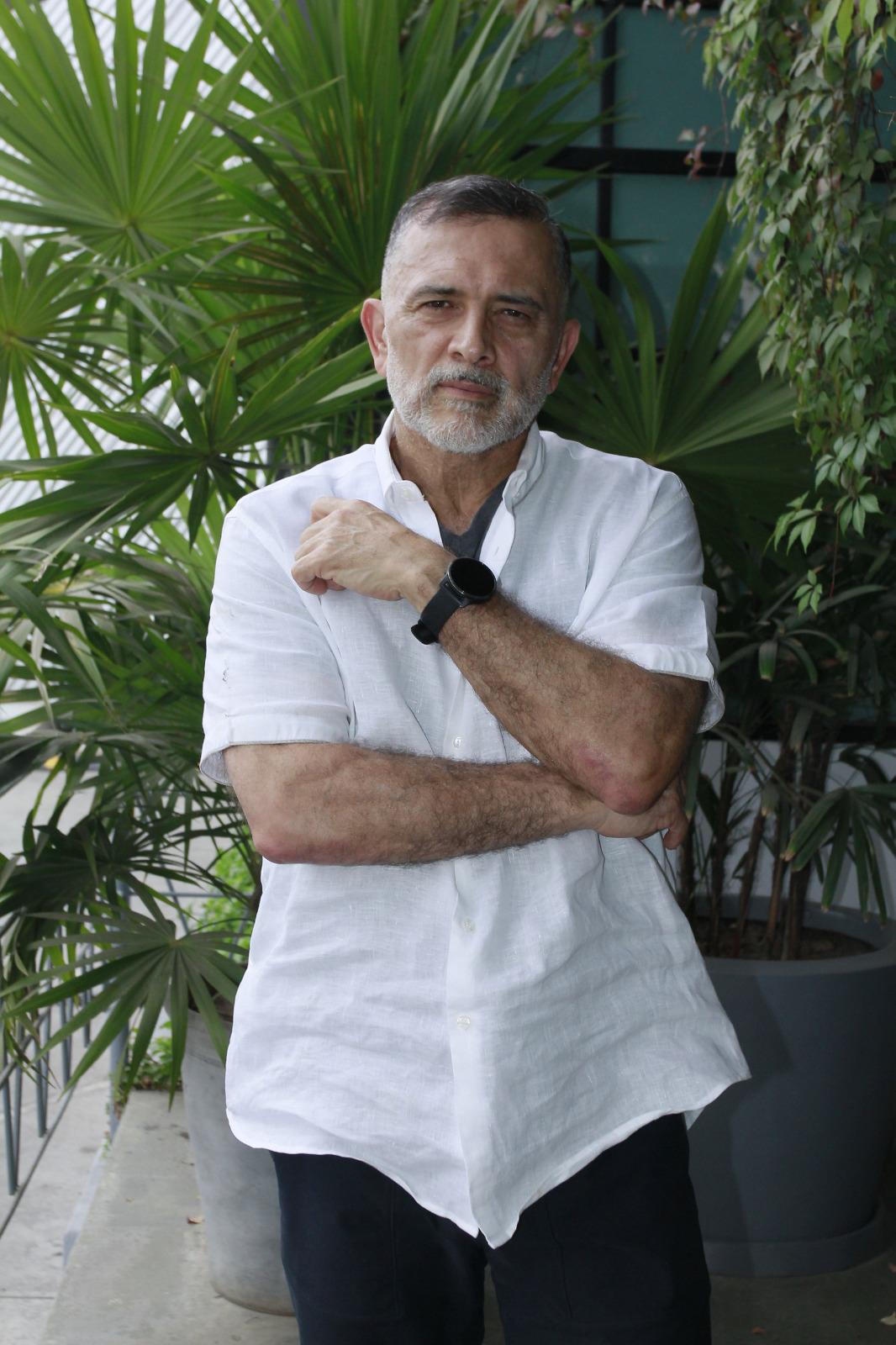 $!Se debe transitar de regreso al camino de la legalidad: Luis Pérez de Acha
