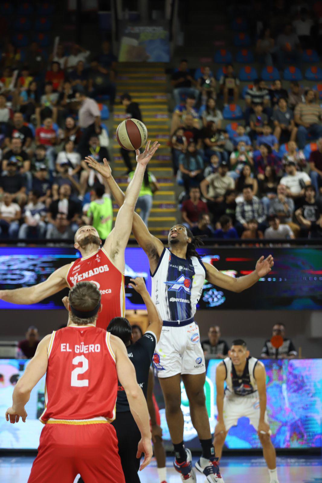 $!Venados Basketball apaga el brillo a Astros para asegurar el tercer lugar de la segunda vuelta