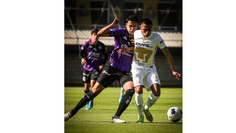 Mazatlán FC cae en La Cantera ante Pumas.