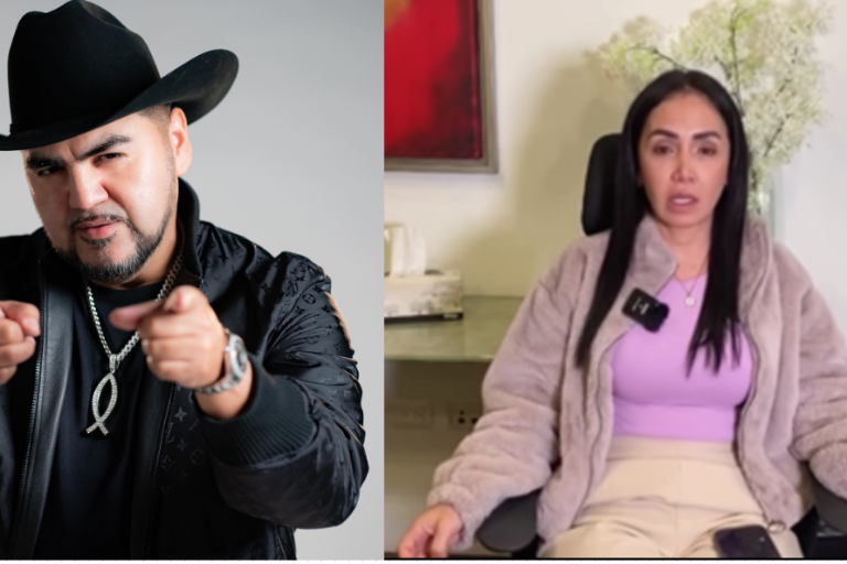 Filtran video de ‘El Mimoso’ y su esposa María Elena discutiendo