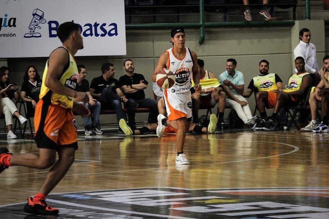 $!La Zona Sur gana el Juego de Estrellas del Cibacopa