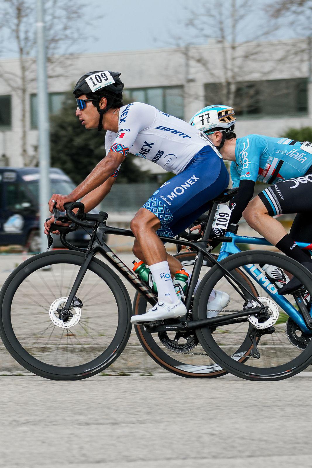 $!Semilleros Venados impone sus condiciones en la ruta Classicissima Gran Fondo