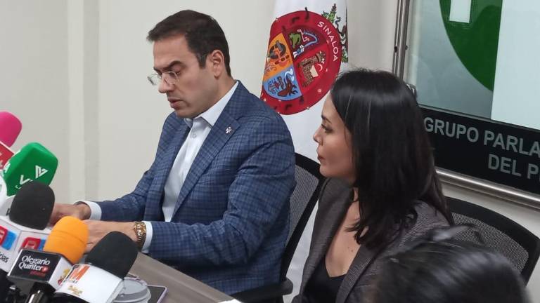 La Diputada Moreno Ovalles subrayó que se requieren acciones para rescatar la actividad agrícola de Sinaloa.