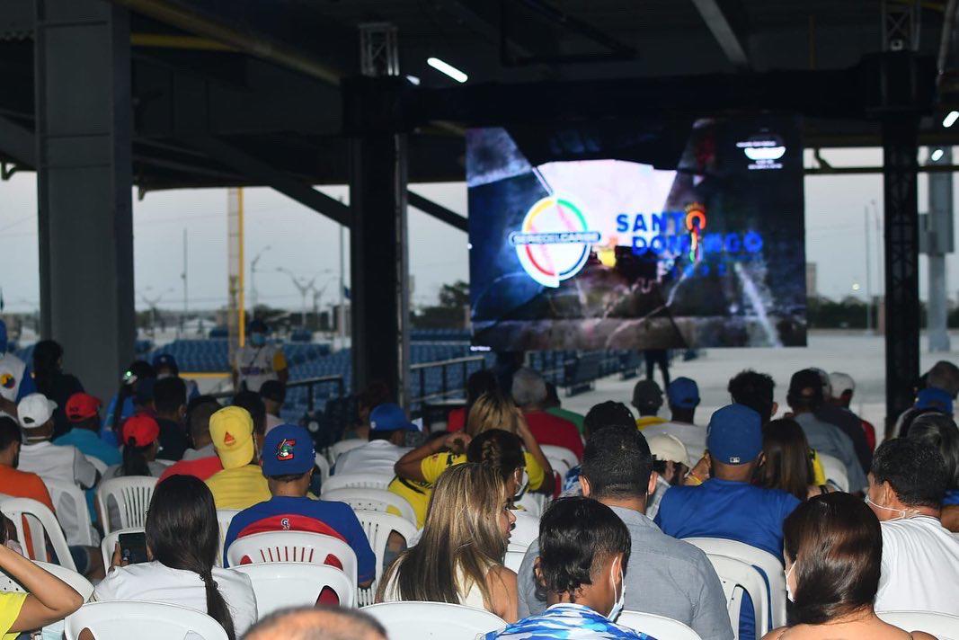 $!Caimanes de Barranquilla hace renacer el beisbol en Colombia