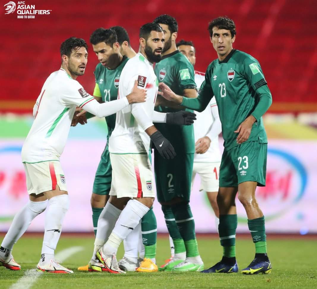 $!Irán se convierte en el primer país de Asia en clasificar al Mundial de Qatar 2022