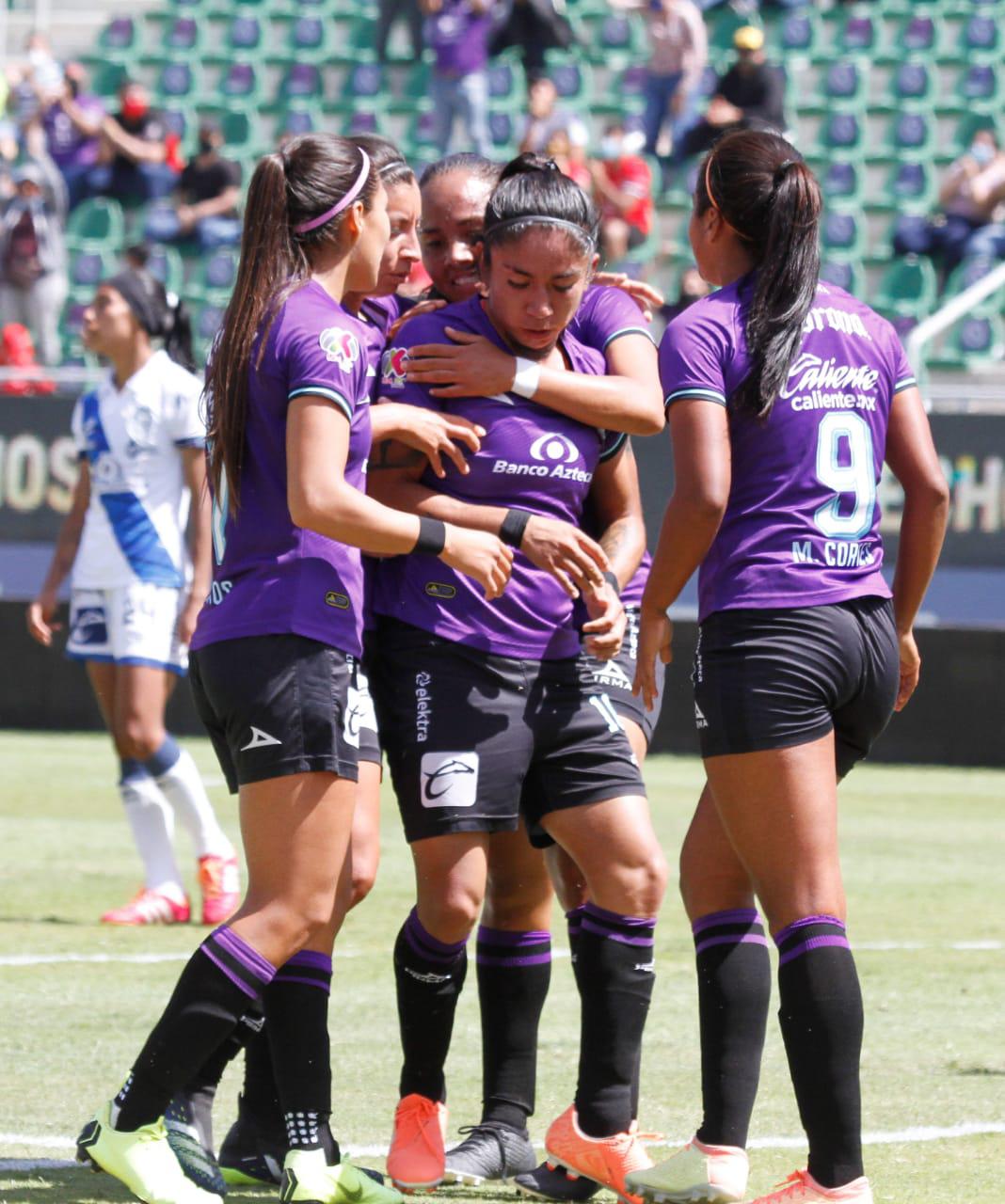 $!Mazatlán FC Femenil rescata empate de último minuto ante La Franja