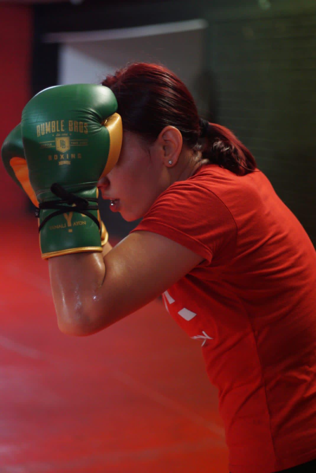 $!Yanali Ayón anuncia su regreso al ring el próximo 20 de noviembre